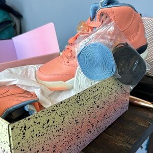 Brand new never worn purchased from Goat so authentic Jordan 5’s DJ Khaled